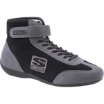 Simpson Racing Midtop Shoes 8.5 - Black MT850BK New. Price: $124.47.
