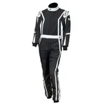 Zamp R100033XL Race Suit ZR-52F FIA8856-2018/SFI 3.2A/5 Black Lightweight New. Price: $545.70.