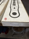 Ultra Shield 01224 Clear Curved Bell 276 Helmet Tear Off 160 + Pc New. Price: $20.00.