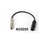 Stilo AC0229 Helmet Communication Kit Female-to-female Adapter Nascar 3C New. Price: $93.13.