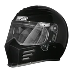 Simpson Outlaw Bandit 3 Motorcycle Helmet - Black Xl Street Track New. Price: $562.95.