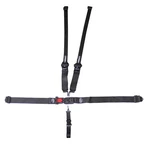 Impact Racing 51111231 Racer Series 5-POINT Latch And Link Harness New. Price: $208.95.