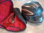 Xl Bell Rsd Star Carbon Fiber Motorcycle Helmet Steam Cleaned Liner Pre-owned. Price: $369.60.