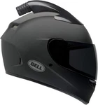 Bell Qualifier Forced Air Helmet Matte Black Small Racing Safety & Cooling New. Price: $229.95.