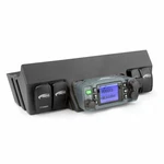 Rugged Radios Jeep Jk Upper Windshield Mount New. Price: $75.00.