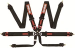 Racequip 851001 Racing Harness Fia 8853-2016 Certified Black 6-POINT Camlock Sty New. Price: $306.95.