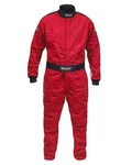 Allstar Performance ALL935075 Driving Suit Sfi 3.2A/5 M/l Red X-large New. Price: $269.99.