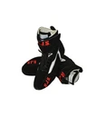 Rjs 500010158 Driving Shoes Racing High-top Nomex Liner Sfi 3.3/5 Mens 12 Pair New. Price: $133.41.