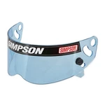 1029-17 Simpson Racing Helmet Replacement Shields New. Price: $36.05.