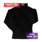 G-force 4160XXLBK, One Black Fire Retardant Cotton Underwear Top Xx-large New. Price: $104.39.