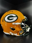 Randall Cobb Green Bay Packers Autographed Fs Authentic Helmet Jsa. Price: $289.00.