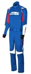 Simpson Racing AS04321 Airspeed Suit Sfi 5 - Adult Large Blue/red/white New. Price: $1249.95.