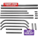 Allstar ALL99227, Kit Natural Steel Component Box For 22097 Fits Neon Cage New. Price: $295.21.