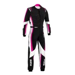 Sparco Kerb Advanced Lady Karting Suit - Fia Approved, Adults & Child Sizes New. Price: $334.26.