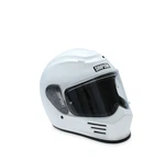 Simpson Motorcycle SPBL1 Speed Bandit Helmet Adult Large White New. Price: $306.95.