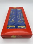 Momo Seat Belt Harness Pads/cover - Car Blue Brand. Price: $35.74.