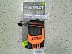 Jet-pilot Matrix Race Glove-s Pwc Jet-ski Sea-doo Blk/org Short Finger Large/xl New. Price: $18.95.