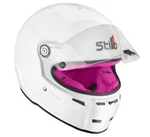 Stilo ST5 Kart Helmet White CMR2016 Homologation Pink Lining Color New. Price: $836.00.