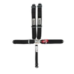 Crow 11004 Bolt-in 5-POINT Racing Harness, Pull Down,black New. Price: $148.99.