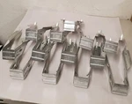 *lot Of 13* Simpson Strong-tie IUS2.06/9.5 X 9-1/2 Face Mount I-joist Hanger New. Price: $55.99.