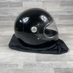 Biltwell Gringo Motorcycle Helmet Gloss Black Size Medium Pre-owned. Price: $99.99.