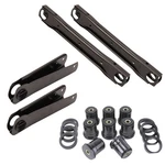 Speedway Motors Gm Metric Rear Control Arm Kit, Poly Bushings New. Price: $484.99.