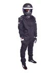 Rjs Safety Pants Black Large SFI-1 Fr Cotton 200410105 New. Price: $106.23.