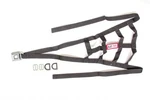 Rjs Safety Sprint Car Cage Net With Nylon Webbing And Quick Release Buckle New. Price: $51.02.