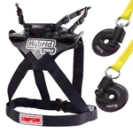 Simpson Race Hybrid Pro Lite Head & Neck Restraint Small Qr M61 Posts / Tethers New. Price: $1805.66.