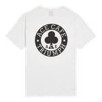 Triumph Ace Cafe Printed Pocket T-shirt White Medium New. Price: $50.00.