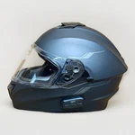 Sena Outforce Motorcycle Bluetooth Helmet Matte Black (xl) Pre-owned. Price: $135.00.