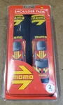 Momo Ferrari 458 GT3 #30 Bespoke Program Harness Belt Shoulder Pads Black Rare New. Price: $50.00.