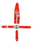 Rjs Safety #1126204 5-PT Harness System Rd Roll Bar Mt 3IN Sub New. Price: $108.44.
