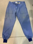 Finish Line Fire Resistant Racing Pants Sfi 3-2A/1 Mens Xl Blue Racewear Jd Pre-owned. Price: $49.99.