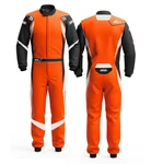 Simpson Safety KAS02101 Racing Suit Air Strike Adult Small Orange/black New. Price: $357.95.