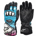 Alpinestars Motorbike Racing Gloves Leather Full Gauntlet Protection New. Price: $99.00.