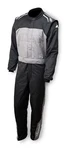Impact Racing Suit Racer 2.4 1PC Xx-large Black / Gray- 24232713 New. Price: $789.95.
