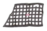 Rjs Window Net - Sfi 27.1 Webbing 18 X 23 32 Oblong Black Each New. Price: $35.93.