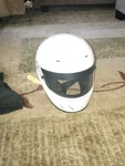 Onell Size Large Motorcycle Helmet Pre-owned. Price: $75.00.