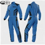 Move Extra-light MR-85 Sfi 3.2A/5 Approved Nomex 2-LAYER Auto Racing Suit Blue New. Price: $314.99.