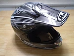 Hjc Motocross Helmet Flyin Kolors CL-X5Y Size Youth Small Pre-owned. Price: $40.00.