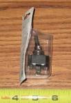 Dorman 84896 Toggle Switch - Metal Style Amber Led 30 Amps New. Price: $14.99.