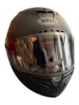 Bell Race Star Flex Carbon Fiber Helmet Xxl Matte Black Protint Visor Dot Snell Pre-owned. Price: $349.99.