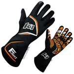 K1 Racegear 23 Flt Nfo Gloves Flight Large Black Flo Orange New. Price: $213.15.