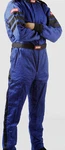 Racequip 120 Series Pyrovatex SFI-5 Auto Racing Multi Layer Suit Blue Large New. Price: $219.95.