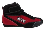 Allstar Performance ALL918727 Driving Shoes Black/red SFI3.3/5 Pro Series 9.5 New. Price: $129.99.