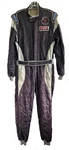 Sparco X-light 300 Motorsports Nomex Driving Suit Euro Size 58 Used. Price: $99.00.