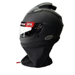 Bell Qualifier Top Air Helmet Small Wired For Intercom Utv Sxs New. Price: $310.00.