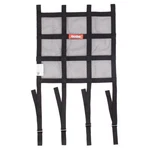 Racequip Black Mesh Ribbon "hybrid" Style Car Window Net 15 X 18 New. Price: $76.85.