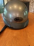 Bell Pit Boss Unisex-adult Half Street Helmet Gray, Size Xs/s D.o.t.-certified) Pre-owned. Price: $45.00.